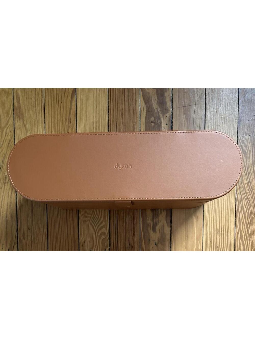 Dyson Airwrap Travel Carrying Container Styler Leather